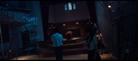 桥本环奈第一次的大尺度恐怖片，结果搞砸了