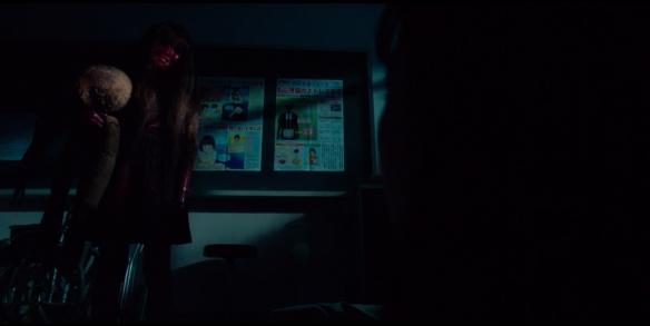 桥本环奈第一次的大尺度恐怖片，结果搞砸了