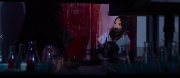 桥本环奈第一次的大尺度恐怖片，结果搞砸了