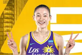 韩旭杨力维双双留洋，中国女篮球员走出舒适区挑战WNBA图片