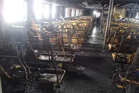 案例警示丨吴船长讲海事案例：线路短路引起火 无人值班酿事故图片