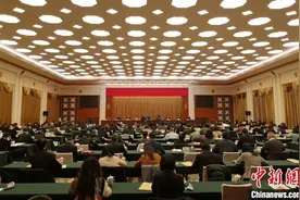 上海全市统战部长会议召开：发挥统一战线强大法宝作用图片