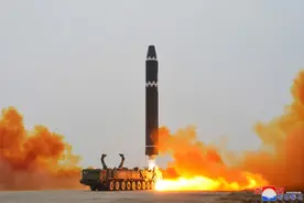 朝鲜连续试射导弹，“将太平洋当作射击场”言论释放何种信号图片