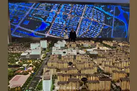 实探雄安首个商品房项目：均价约1.3万/㎡，符合条件方可购房图片