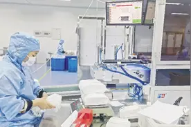 仙桃天门潜江共铸纺织服装千亿产业链图片