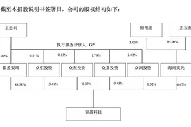 IPO雷达｜阿里巴巴外包服务商泰盈科技回A，三成募资额用于购买房产图片