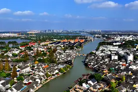 到2035年长三角示范区蓝绿空间占比不低于66%、布局3处双一流高校图片