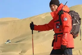 新疆是个好地方丨三项新纪录！他们仨刚刚穿越塔克拉玛干沙漠图片