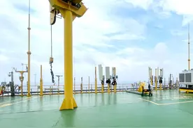 广东移动加速5G远海覆盖，全力赋能广东海洋经济高质量发展图片