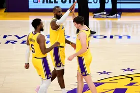 湖人剩余赛程解读：魔鬼西部之旅来袭 冲击季后赛充满挑战图片