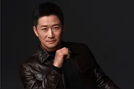 吴京：千万别说我是“传奇”｜人物图片
