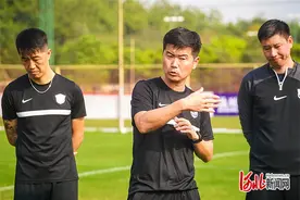 肇俊哲出任沧州雄狮主教练 河北奥体中心或成“备选主场”图片