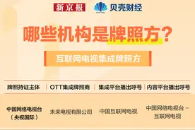 数读｜为何视频软件电视端和手机端不通用？图片