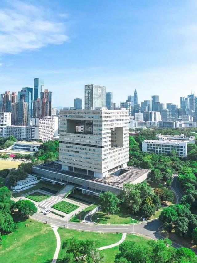 聚焦||深大气象——深圳大学40年创新发展侧记