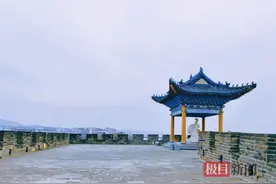 一围古城墙，偎依襄阳2800年活色生香图片