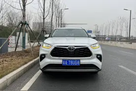 车测评｜换装全进口“心脏”的第四代汉兰达 是否依然坚挺？图片