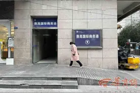 西安赛高商务港电梯故障频现商户们盼更换 物业：更换需动用大修基金图片