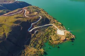 武定县：交通先行造福人民图片