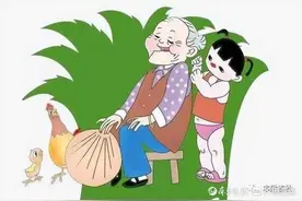 青未了||往事钩沉：姥姥的故事图片