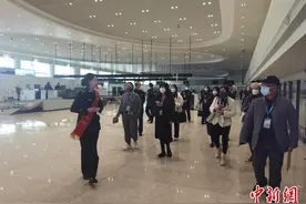 厦门五通客运码头见闻：“让台胞回乡路更添温度”图片