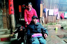 贺春凤：不离不弃照顾双亲 孝心真情感动邻里图片