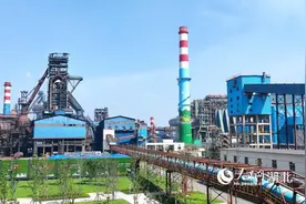 “钢铁摇篮”绿色蝶变  工业遗产“活”起来图片