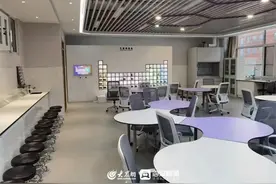 潍坊市首家数字化探究实验室在潍坊四中建成投用图片