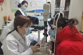 孩子度数“猛涨”怎么办？全面眼健康检查十分关键图片
