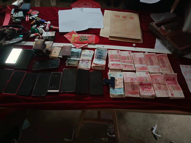 2102人落网！武汉警方利剑出鞘 捣毁赌博团伙36个