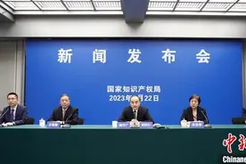 中国官方谈商标注册：建好“高速路”用好“快航道”管好“红绿灯”图片