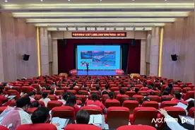 东莞虎门103所幼儿园获赠幼儿手球设备图片