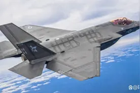 外媒披露：调查报告显示，美军F35C坠南海原因系“新手飞行员失误操作”图片