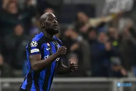 走进卢卡库：进球350+的转会费第一人，被梗玩坏的喜剧型前锋图片