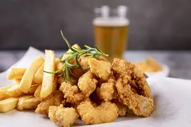 晨读｜炸鸡的滋味图片