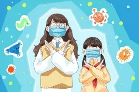 呕吐、腹泻……近期流行的诺如病毒，怎么预防图片