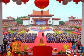 国台办批准20个民间信仰主题海峡两岸交流基地，福建省有七处入列图片