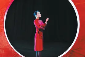 中芭开年大戏《红楼梦》连演10场落幕，总编导佟睿睿：在真假虚实间织就梦境图片