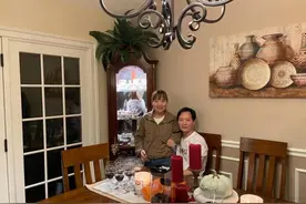 乡音不改、滇菜飘香！云南80后夫妻把餐馆开到美国图片