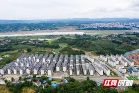 “搬”来幸福新生活 怀化市沅陵县易地扶贫搬迁工作纪实图片