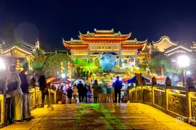 湖南永州零陵：一城烟火 一幅画卷图片