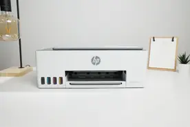 家用打印新标杆，惠普全新连供无线打印一体机评测图片