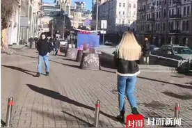 俄乌冲突一周年｜3名在乌克兰华人回顾过去一年：警报不断，互助不停图片