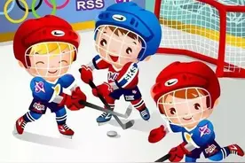 【指尖课堂】自制桌面冰球，跟小伙伴们来一场比赛吧图片