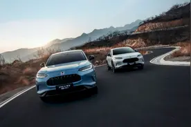 适合家用的混动SUV   试驾广汽本田ZR-V致在e:HEV图片