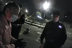 急！八旬老人钱塘江边散步，凌晨仍未回家……图片