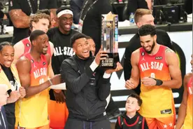 NBA全明星收视创新低，因为星味暗淡、对抗不足？图片