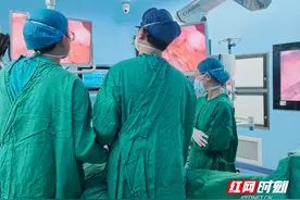 高频震动仪器减肥不慎引发腹内血肿，如此瘦身不可取图片