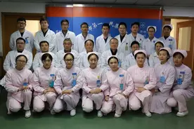 合肥市一院普外科：良医有情解病 神术无声除疾图片