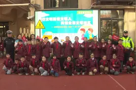 安全出行知多少？交警来为你解答→图片