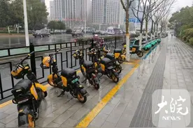 15分钟2.5元！合肥共享电单车又双叕涨价了 市民吐槽：不划算图片